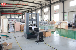 <span class=keywords><strong>Machine</strong></span> d'essai de traction universelle électronique mécanique informatisée pour 100 KN - Product Image 4