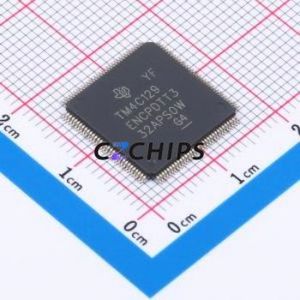 Original et nouveau TM4C129ENCPDTT3R TQFP-128(14x14) microcontrôleur de puce IC de circuit intégré (MCU/MPU/SoC) - Product Image 1