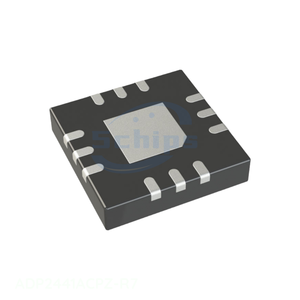 12 WFQFN Exposed Pad, CSP Original One Stop Service IC REG BUCK ADJ 1A 12LFCSP ADP2441ACPZ-R7 Power Management (PMIC) Electronic - Product Image 1
