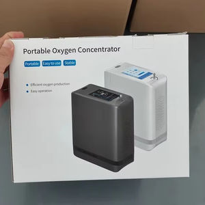 Draagbare Mini-Zuurstofgenerator 1l-10l Kleine Zuurstofconcentrator Voor Fysiotherapie & Huisdierenklinieken Kernmotorcomponent - Product Image 3