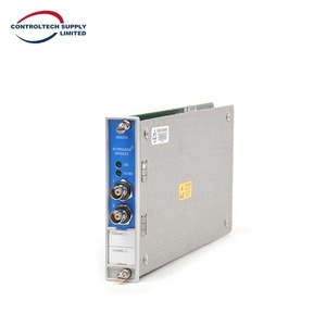 Sistema de Marco de Rack 3500/05-02-04-01-00-00 en Stock, Componente de Monitoreo de Grado Industrial Serie Bently Nevada 3500, Envío Rápido - Product Image 3