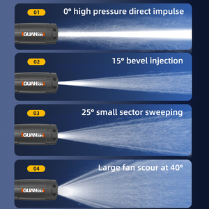 Machine de nettoyage à <span class=keywords><strong>vapeur</strong></span> domestique polyvalente, Machine de nettoyage à <span class=keywords><strong>vapeur</strong></span> à haute pression portative de fenêtre de plancher d'automobile - Product Image 6