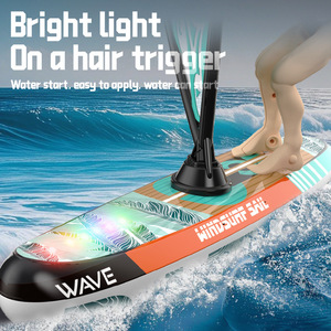 Kayak de equilibrio competitivo de 2,4G, juguete acuático colorido, <span class=keywords><strong>barco</strong></span> de carreras con control remoto, columpio, surf, <span class=keywords><strong>barco</strong></span> <span class=keywords><strong>RC</strong></span> transfronterizo y <span class=keywords><strong>barco</strong></span> - Product Image 3