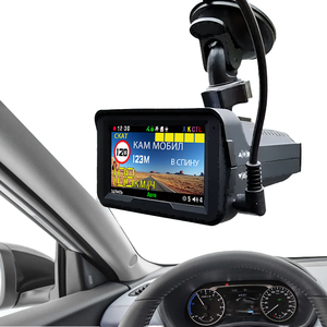 Karadar K328SG 3 en 1 FHD1080P Caméra embarquée GPS Détecteur de radar Signature Combo Écran LCD avec détecteur de radar - Product Image 1