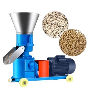 Nouvelle machine de traitement d'aliments pour animaux pour la fabrication de granulés de volaille et de bétail - Product Image 1