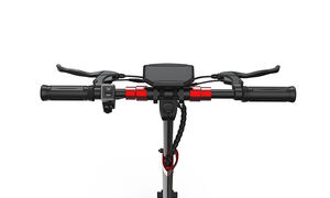 สกู๊ตเตอร์ไฟฟ้า Xiaomi รุ่น M4 สำหรับผู้ใหญ่ มีที่นั่ง <span class=keywords><strong>มือ</strong></span><span class=keywords><strong>สอง</strong></span> <span class=keywords><strong>ก</strong></span>ำลังมอเตอร์ 800 วัตต์ ควบคุมผ่านแอพสมาร์ทโฟน ขายดี - Product Image 5