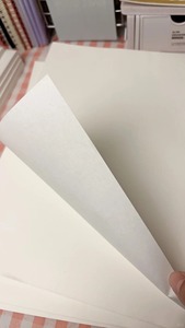 Versatile A4 70-80gsm Smooth White Tracing & Duplicating <b>Paper</b> for Daily Office & Art Use 500 Sheets Ream - Product Image 6