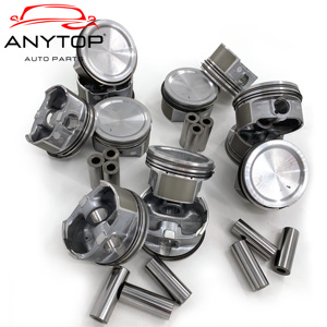 Pistone ANYTOP di Alta Qualità per Mercedes-Benz 275 OE A2750301517 82MM con Perno di Fissaggio, Garanzia di 1 Anno - Product Image 3