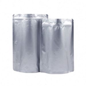 Custom logo Printing Food Zipper Mylar Hot Sales Aluminum Foil Packaging <b>Bag</b> Promotional Pack - Product Image 1