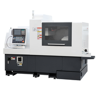 Multi-axe Précision SL325 SL326 SL385 SL386 Filetage Coupe et Taraudage Alésage FANUC CNC Tour Suisse