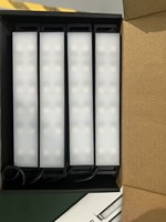 Éclairage intérieur de voiture Yilaie à LED, multicolore, synchronisation musicale, mode DIY via application, kit d'éclairage USB pour tableau de bord, DC 6V, garantie 1 an, EL-NCS-1