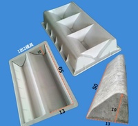 Road Kerb Granite Curbstones Boulder Stone Mold