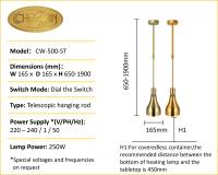 Lampe chauffante pour aliments de restauration, lampe infrarouge colorée commerciale, hauteur réglable, équipement de chauffage des aliments électrique pour hôtel