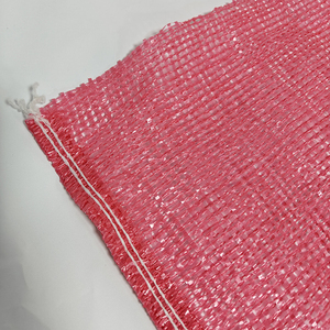 Sac en filet tubulaire en PP pour l'emballage des oignons, prix usine, sac en filet circulaire en plastique agricole - Product Image 4