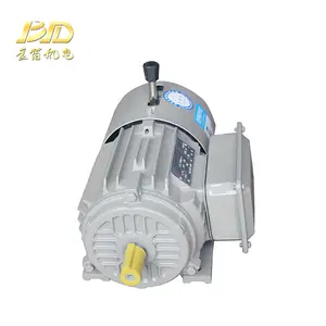 YEJ-100L-2 low speed three-phase motor brake motor supplier Synchronous speed 3000r/min 3.0kw motor