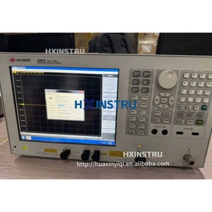 เครื่องวิเคราะห์เครือข่ายเวกเตอร์ Keysight E5061B ENA 100 กิโลเฮิรตซ์ ถึง 1.5 กิโลเฮิรตซ์/3 กิโลเฮิรตซ์ - Product Image 2