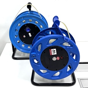 Taşınabilir 100m 200m 300m su Indictor Metal braket çelik cetvel iyi su seviye ölçer - Product Image 5