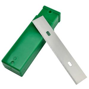 100x18x0.4mm High Carbon Steel Floor <b>Cleaning</b> <b>Scraper</b> Blade for <b>Scraper</b> Knife,<b>Scraper</b> Tool - Product Image 5