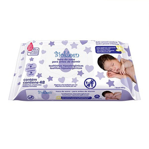 Biokleen Custom Logo mejores toallitas <span class=keywords><strong>salinas</strong></span> para chupete de goma de nariz para bebés, toallitas <span class=keywords><strong>salinas</strong></span> para bebés - Product Image 2