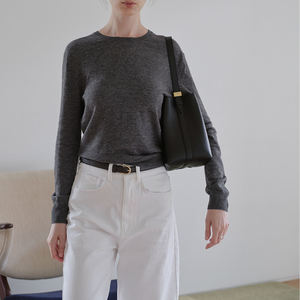 Sac à main quotidien 2026, sac bandoulière décontracté de haute qualité, sac à main noir tendance en cuir PU pour femmes - Product Image 5