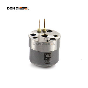 Inyector Common Rail 7206-0435 con Válvula Solenoide - Product Image 5