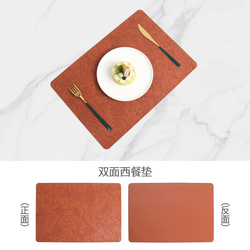 Square - brown