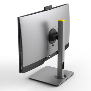 Ordinateur de bureau tout-en-un barebone avec caméra détachable Type-c I3 I5 I7 I9 Processeur Aio All In One Pc - Product Image 5