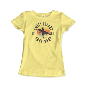 Amity Island Surf Shop, T-shirt Jaws - Product Image 3