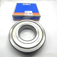 Rillen kugellager KBC Marke 6316 ZZ Lager hergestellt in Korea