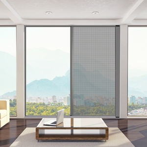 Roues coulissantes rétractables <span class=keywords><strong>moustiquaire</strong></span> <span class=keywords><strong>moustiquaire</strong></span> <span class=keywords><strong>moustiquaire</strong></span> de porte fenêtre en aluminium <span class=keywords><strong>avec</strong></span> <span class=keywords><strong>moustiquaire</strong></span> <span class=keywords><strong>et</strong></span> <span class=keywords><strong>moustiquaire</strong></span> en fibre de verre - Product Image 5