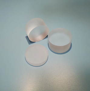 고정밀 광학 유리 블랭크 맞춤형 BK7K9 투명 원통형 평면 볼록 프레넬/무색/비구형 렌즈 OEM - Product Image 3