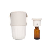 Diffuseur d'huiles essentielles portable SCENTA OEM, purificateur d'air alimenté par batterie, pour la maison, la chambre, la voiture, vente en gros