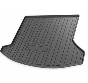 Alfombrilla de coche para todo tipo de clima, alfombra <span class=keywords><strong>interior</strong></span> al por mayor para Chevrolet Equinox EV 2023 2024 2025 2026, piezas de automóvil, alfombrilla para maletero, protector de carga - Product Image 2