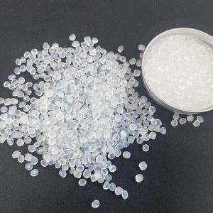 Particules de plastique EBA transparentes vierges, résine polymère 3217 EBA - Product Image 3