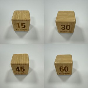 Kỹ thuật số LCD nhà bếp hẹn giờ phút đếm ngược năng suất Pomodoro trực quan hẹn giờ cho nấu ăn học tập thể thao - Product Image 5