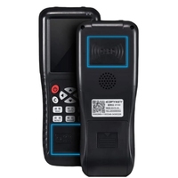 Escritor RFID Smart Chip X100, programador de tarjeta de acceso de Puerto X100, duplicador, 125KHz, 13,56 MHz, lector de tarjetas inteligentes NFC, Writer, TK4168