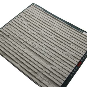 Revêtement mural flexible en argile, imitation pierre, pour extérieur - Product Image 1