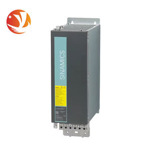 Module d'interface actif SIEMENS 6SL3 100-0BE23-6AB0 6SL3100-0BE23-6AB0 d'origine neuf, contrôleur PLC - Product Image 1