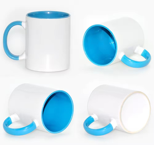 Juego de Tazas de Cerámica Ecológicas con Diseño Estético de Puntos de Pintura Negra Mate, Logotipo Personalizado en 3D de Baloncesto de los Emiratos Árabes Unidos, para Bebidas - Product Image 3