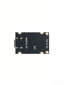 P65w टाइप-सी इंटरफेस डीसी/डीसी कनवर्टर फास्ट चार्जिंग मॉड्यूल i2c संचार पीडी3.1 pps qc3.0 विकास बोर्ड किट का समर्थन करता है - Product Image 4