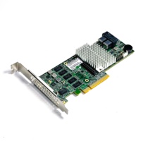 Chasis del servidor 9361-8I 2G 8 puertos internos de perfil bajo 12 Gb/s por adaptador de puerto