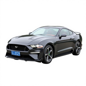 Vente en gros à prix réduit : Ford <span class=keywords><strong>Mustang</strong></span> 2021 Turbo EcoBoost avec volant à gauche et sièges en cuir - Product Image 1
