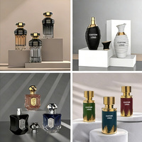 Eau de Toilette pour Homme OEM ODM - Logo Personnalisé - Parfum Multi-Senteurs Longue Durée - Emballage Cadeau Marque Privée - Taille Standard
