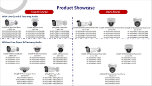 Cámara IP <span class=keywords><strong>Hikvision</strong></span> DS-2CD1047G2H-LIU, 4MP, Smart Hybrid Light, POE, Tipo Bala, IP67, H.265+, con Micrófono, para Vigilancia CCTV - Product Image 6