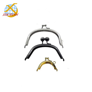 Vendita Calda Diretta dalla Fabbrica: Chiusura a Scatto Semicircolare in Metallo Nano per Accessori Borse - Product Image 6