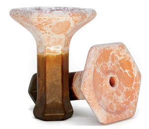Haute qualité Style moderne en céramique narguilé Shisha bol coloré argile <span class=keywords><strong>Chicha</strong></span> narguilé tête bol - Product Image 1