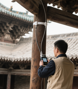 NewPion Breitband-Stabile Stromversorgung Glasfaser I U600/660 Step-Core NA 0,22 300-2400nm Wellenlänge 100kpsi Prüfungstest Medizinisch - Product Image 4