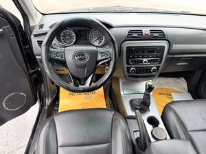 Camioneta JAC Shuailing <span class=keywords><strong>T6</strong></span> 2.0L de Distancia Entre Ejes Larga, Manual, Usada, Económica - Product Image 6