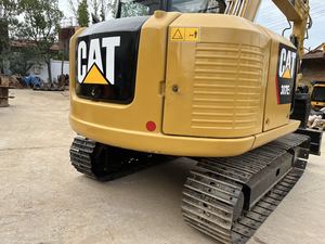 Excavadora Usada 307E2, Modelo 2020, Motor Cummins, 7 Toneladas, Cucharón de 0.35m, para Movimiento de Tierras en Construcción - Product Image 3