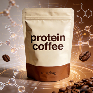 ผง<span class=keywords><strong>กาแฟ</strong></span>โสมคุณภาพสูงเก็บได้ผงกาแฟสำเร็จรูปเพื่อสุขภาพ - Product Image 2